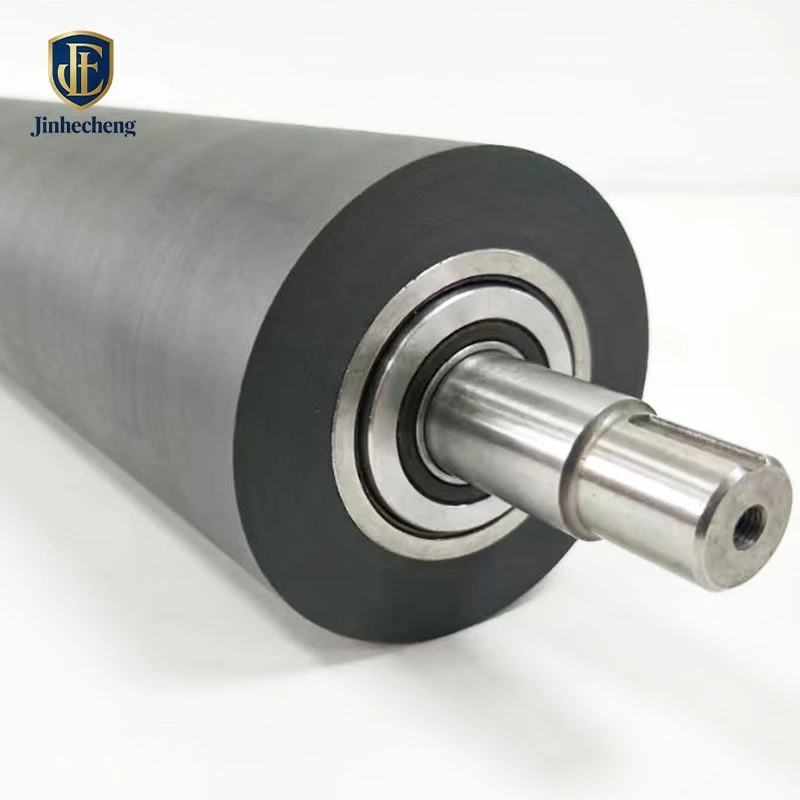 Industrial Rubber Rollers